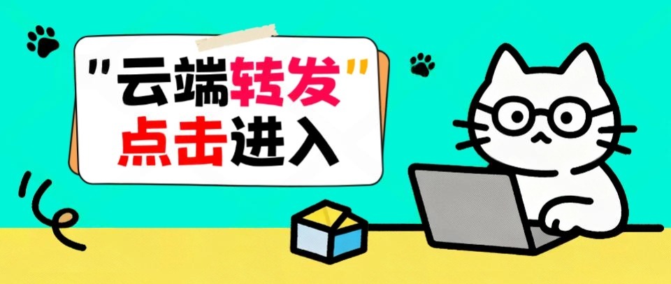 云端转发--乘风资源网